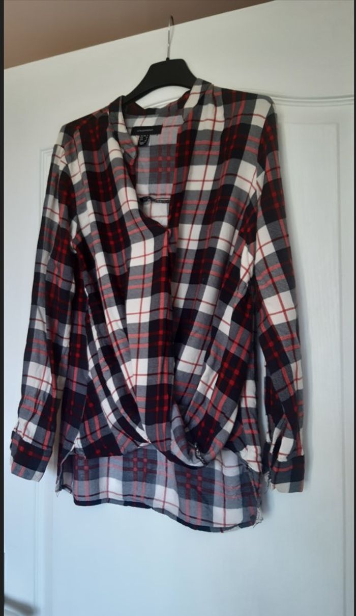 Chemise Atmosphère, taille 36