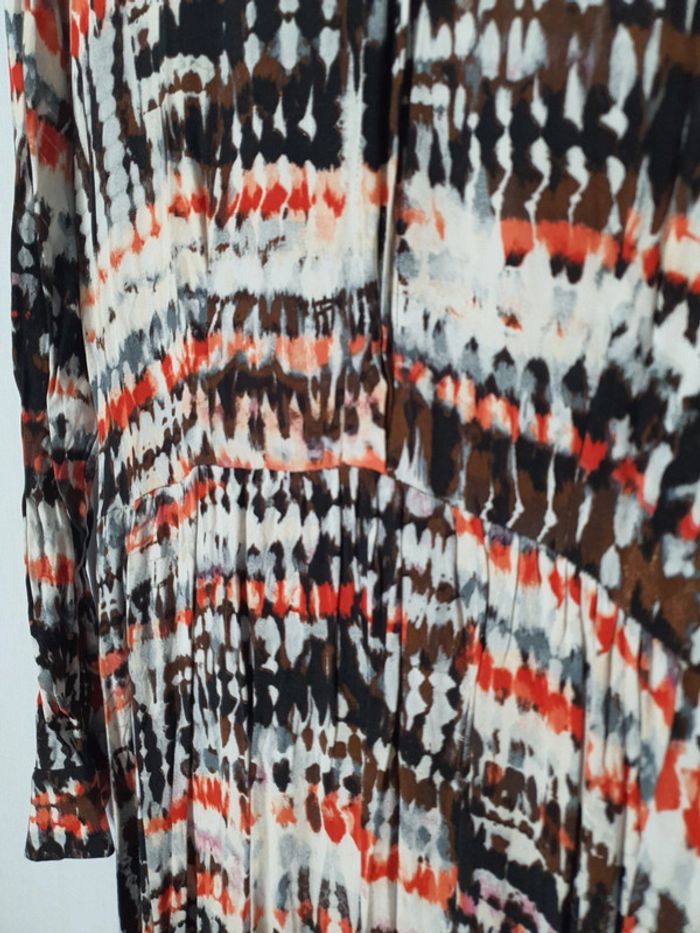 Robe chemise longue - photo numéro 2