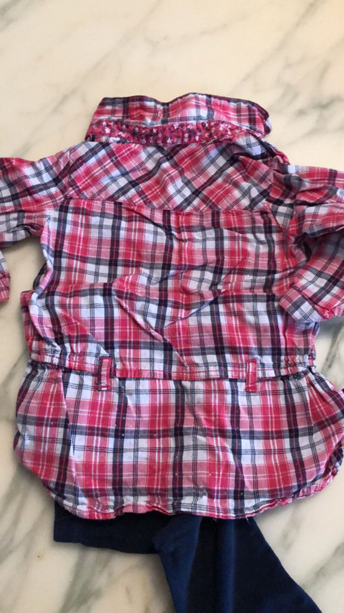 Ensemble lulu castagnettes 18mois - photo numéro 5