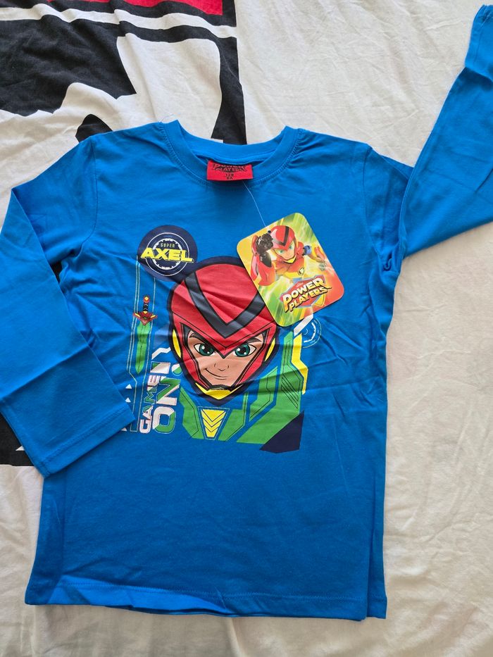 T-shirt 8ans