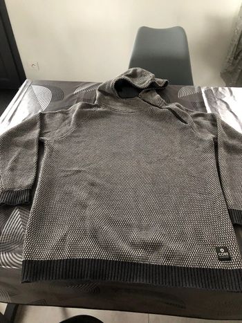 Pull à capuche Core Xl