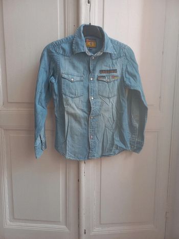 Chemise garçon