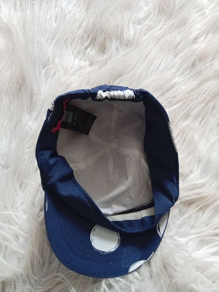 Casquette bébé - photo numéro 2