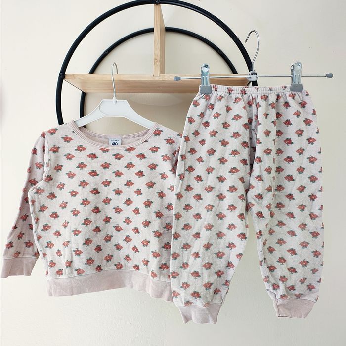 3 ans pyjama petit bateau