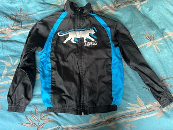 Veste airness haut de jogging 10 ans