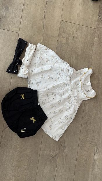 Robe orchestra 3 mois