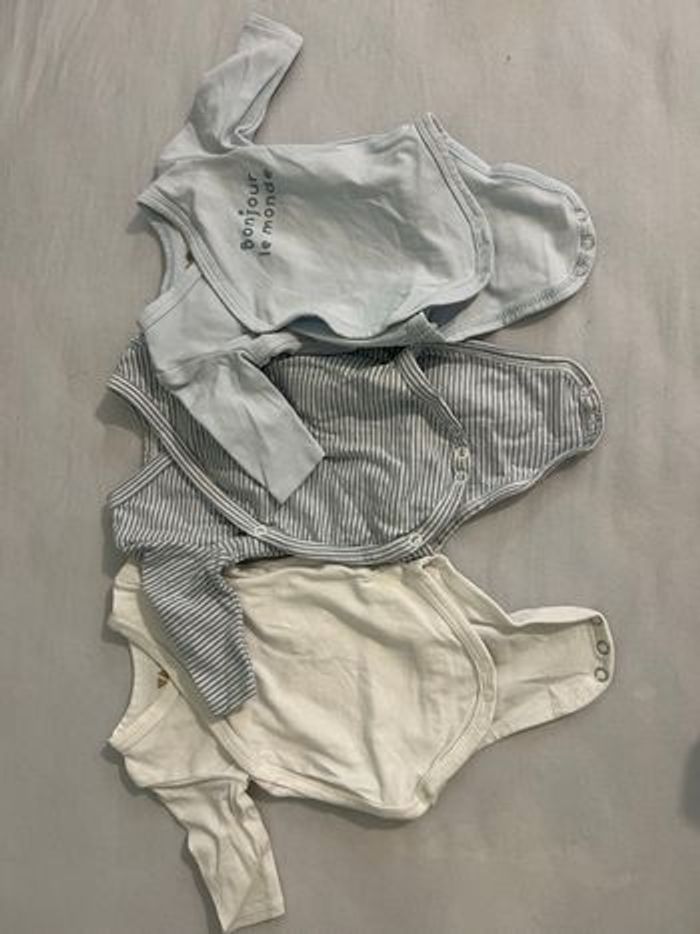 Lot de vêtements bébé - photo numéro 5