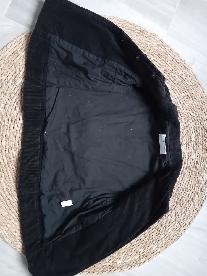 Veste en velours - photo numéro 4