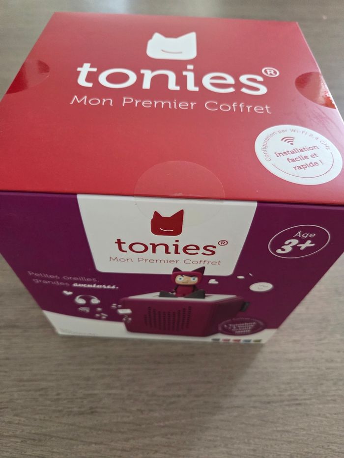 Tonies box neuve - photo numéro 3