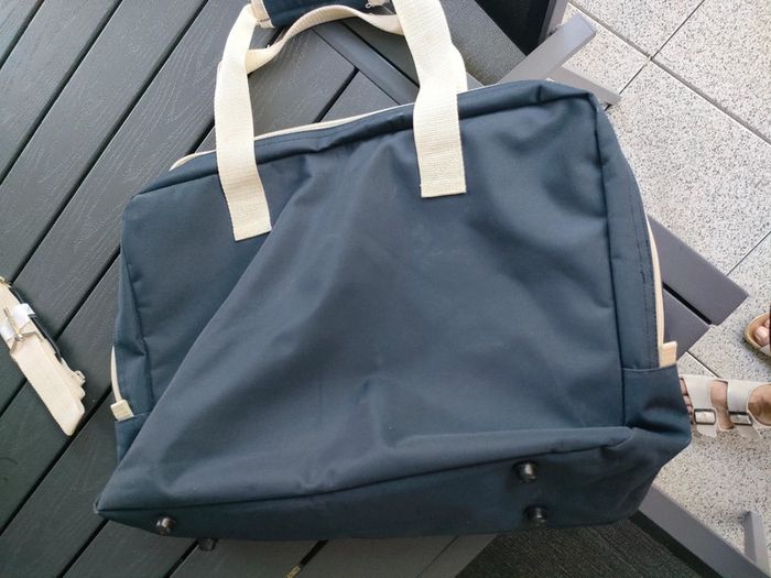 sac de voyage cartable sacoche ordinateur neuf bandoulière - photo numéro 4
