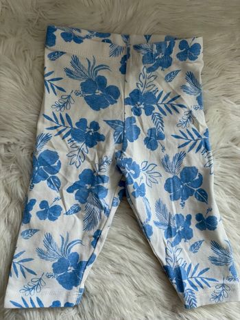 Lot leggings Primark 12 mois 80 cm