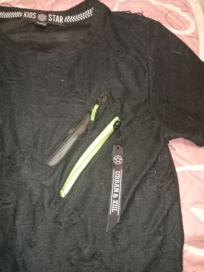 Tee-shirt (-4) - photo numéro 2