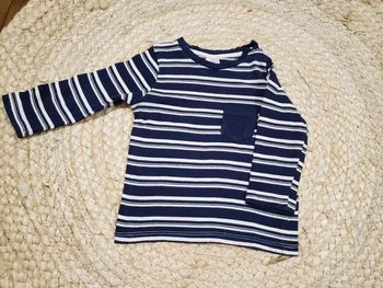 Tee-shirt a manches longue