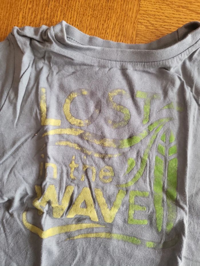 Tee-shirt manche courte - photo numéro 2