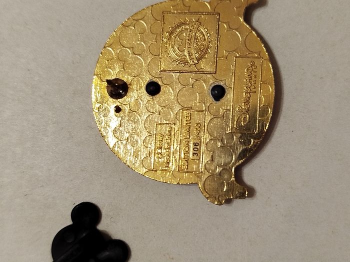 Pin's Rafiki - Le roi lion - Disneyland Paris - photo numéro 4