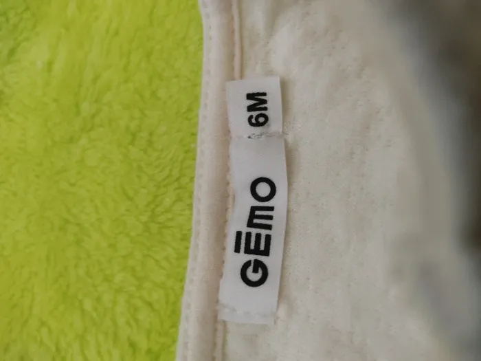 Veste zippée bébé fille - photo numéro 2