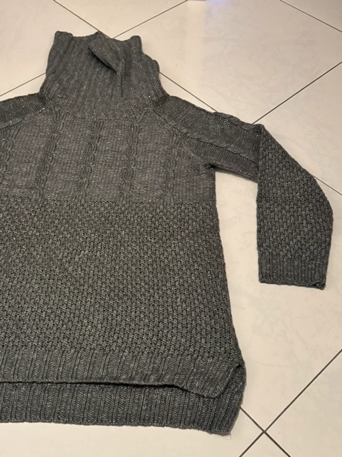 Pull Col Roulé - photo numéro 2