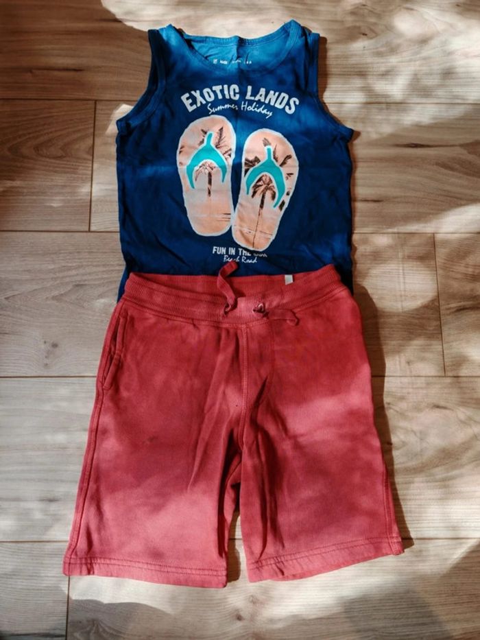 Ensemble été