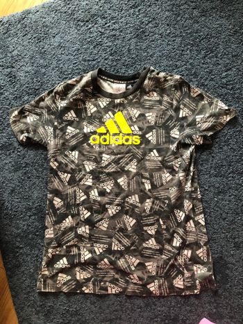 Tee shirt adidas 