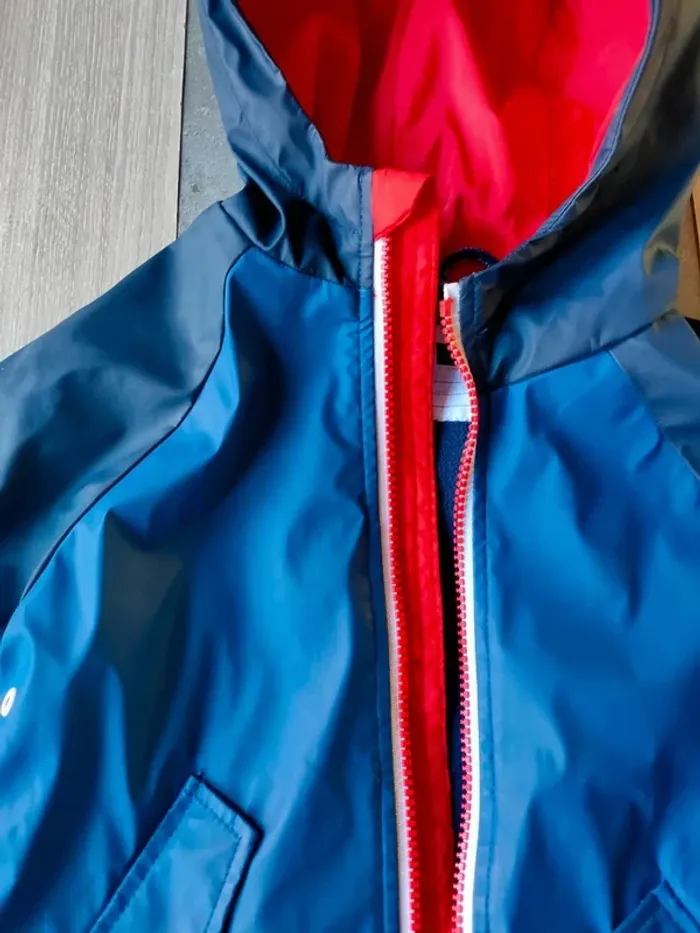 Imperméable Okaïdi 5 ans - photo numéro 2
