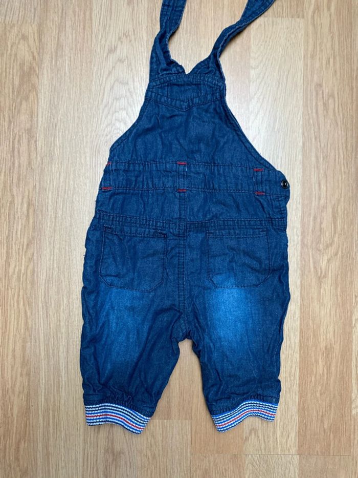 Salopette en jean’s - photo numéro 3