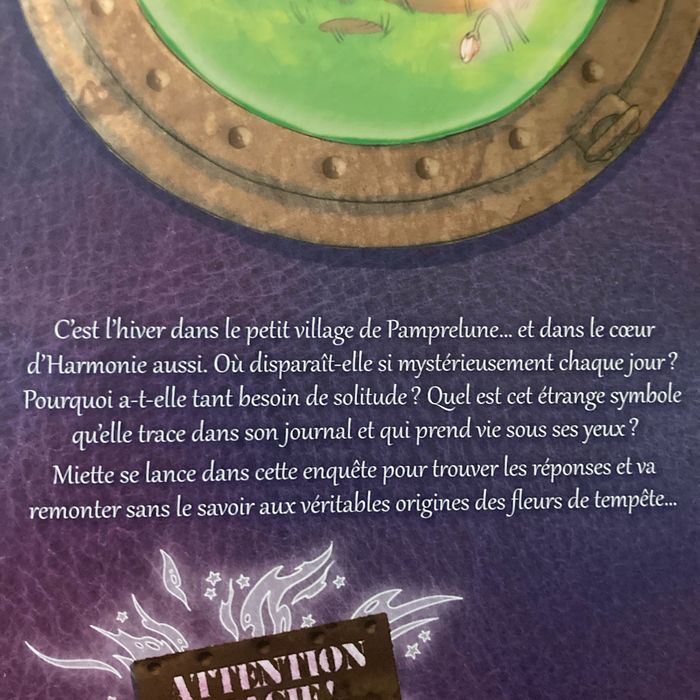 Bd sorcières sorcières tome 4 - photo numéro 4