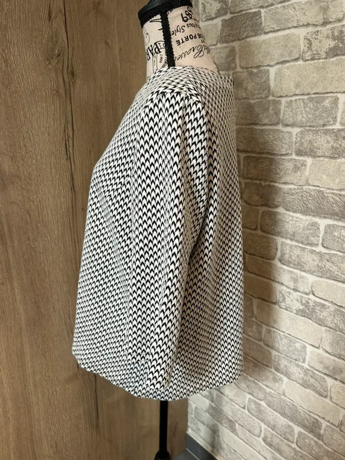 Blouse casual femme taille 42/44 - photo numéro 4