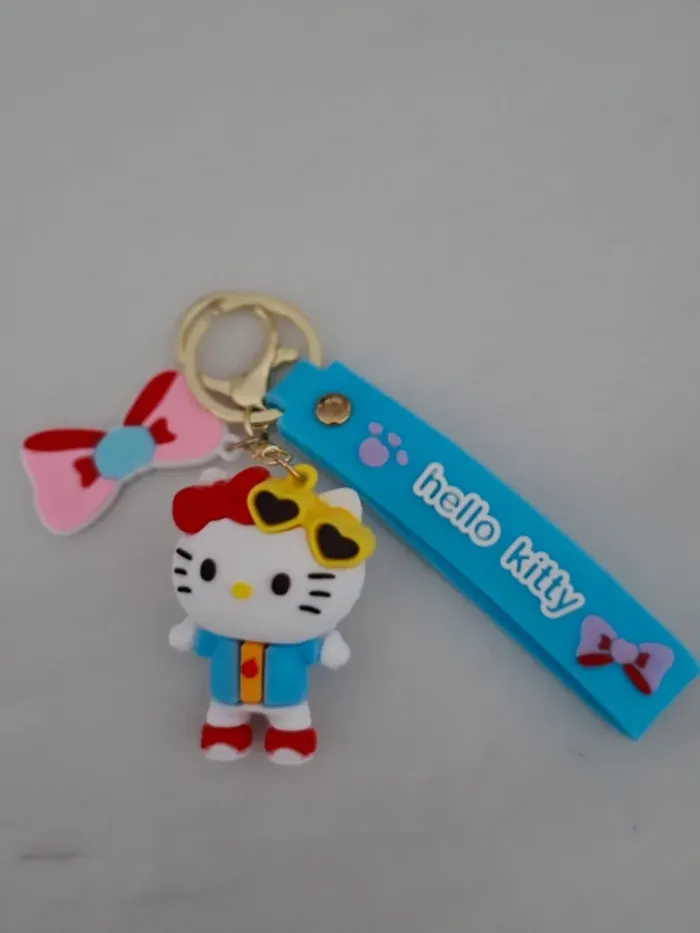 Porte clé Hello kitty