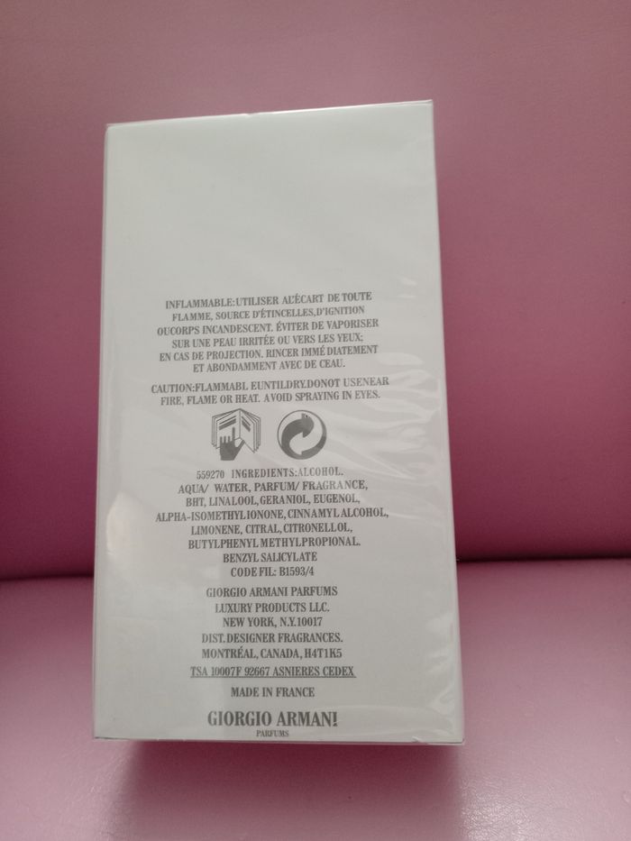 Parfum - photo numéro 2