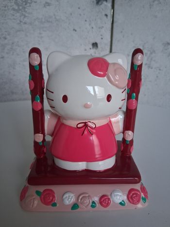 Tirelire hello Kitty