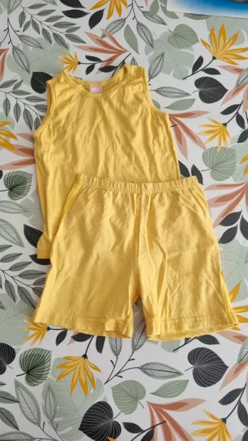 Ensemble 4 ans - Tex