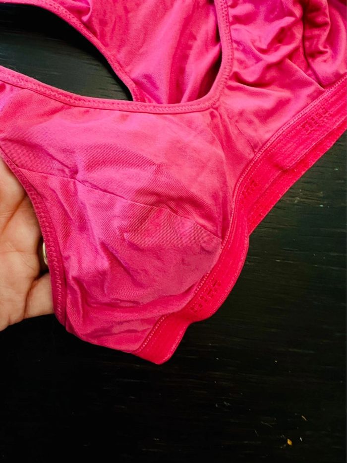 Ensemble Dim - brassière et culotte 14 ans - photo numéro 2