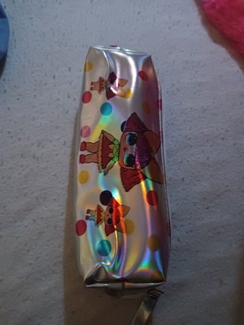 Trousse poupée lol neuve