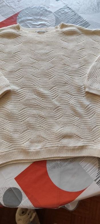 Magnifique pull léger neuf