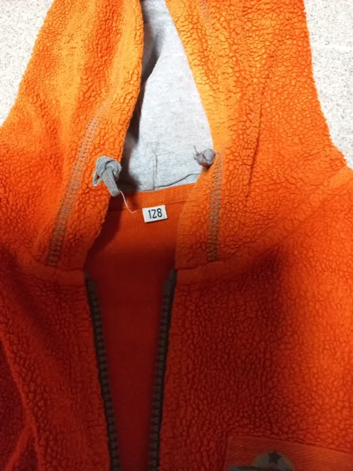 Veste polaire sans manches - photo numéro 3