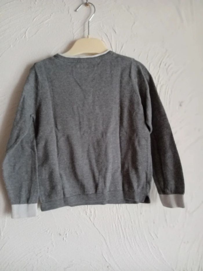 Pull étoile - photo numéro 4