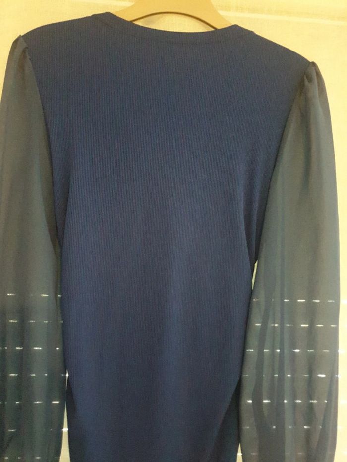 Robe bleu roi - photo numéro 9