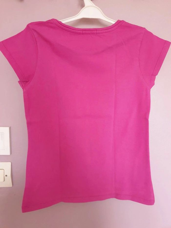 Tee-shirt été DPAM - photo numéro 2