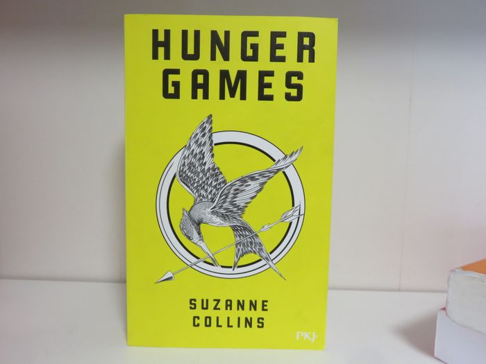 Coffret La trilogie Hunger games (1, 2, 3) - photo numéro 8