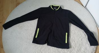 Gilet polaire enfant