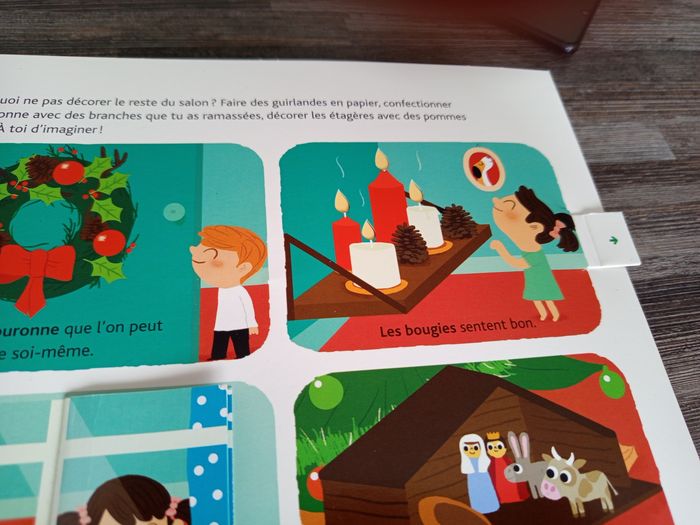 Livre animé de Noël - photo numéro 4