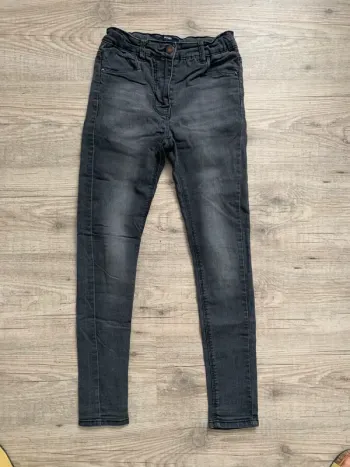 Jeans skinny 10 ans