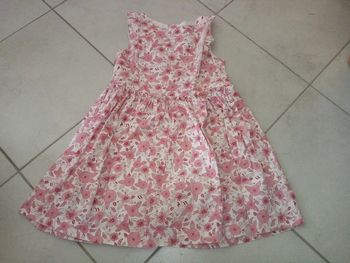 Robe Sergent Major 7 ans