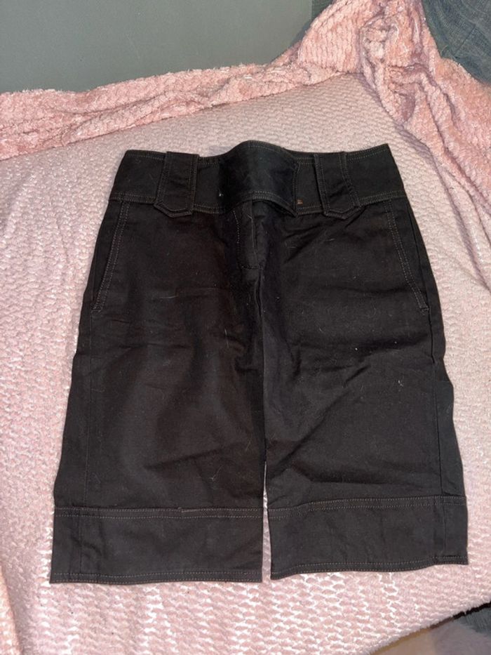 Bermuda Zara taille XS