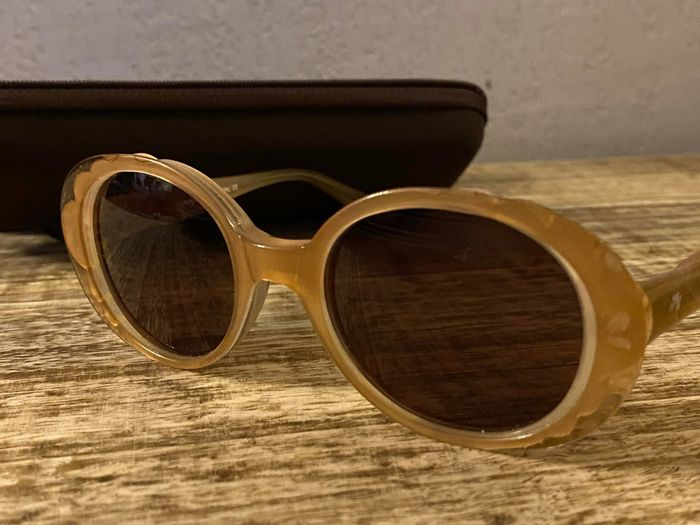 Lunettes de soleil tartine et chocolat Parfait état - photo numéro 8
