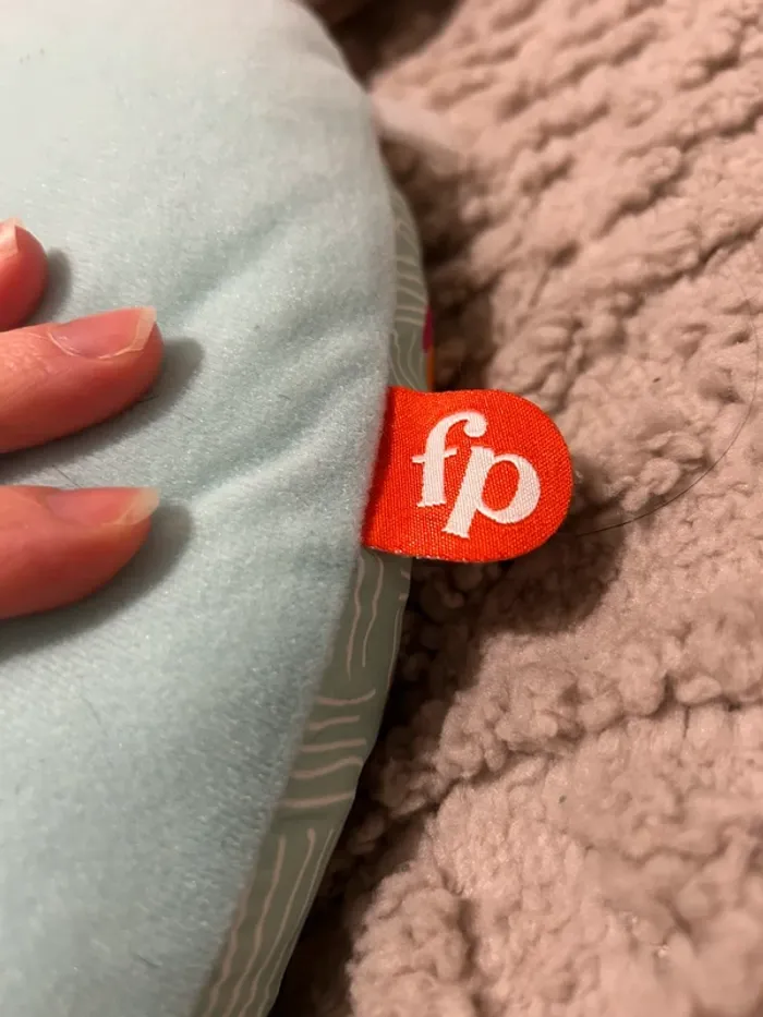 Coussin éveil musical Fisher price - photo numéro 4