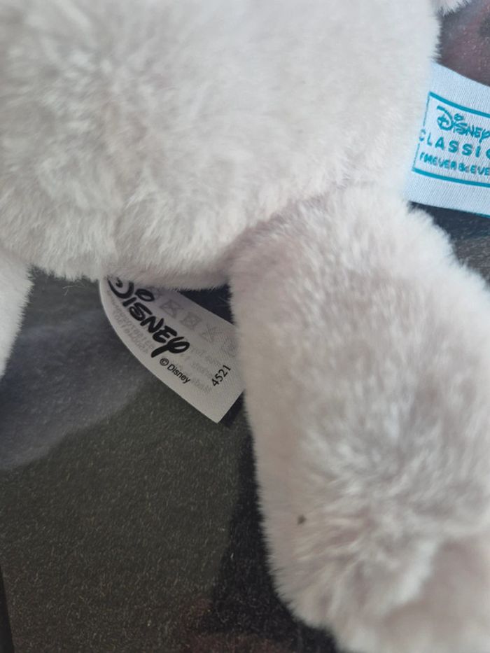 Peluche 20cm Dumbo - Disney - photo numéro 5