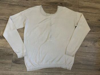Pull léger de irisé doré femme 40