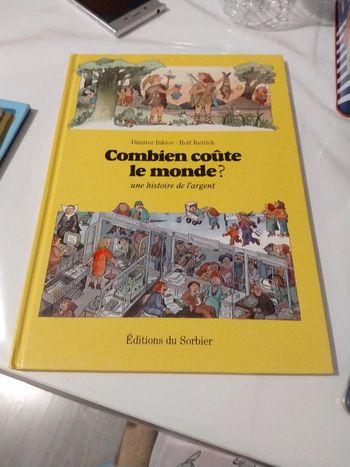 Combien coûte le monde