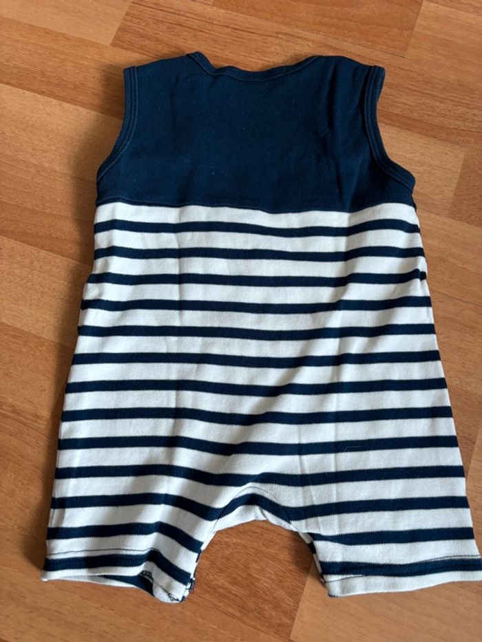 Lot été 12 mois 74 cm - photo numéro 16